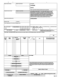 Bill of Lading